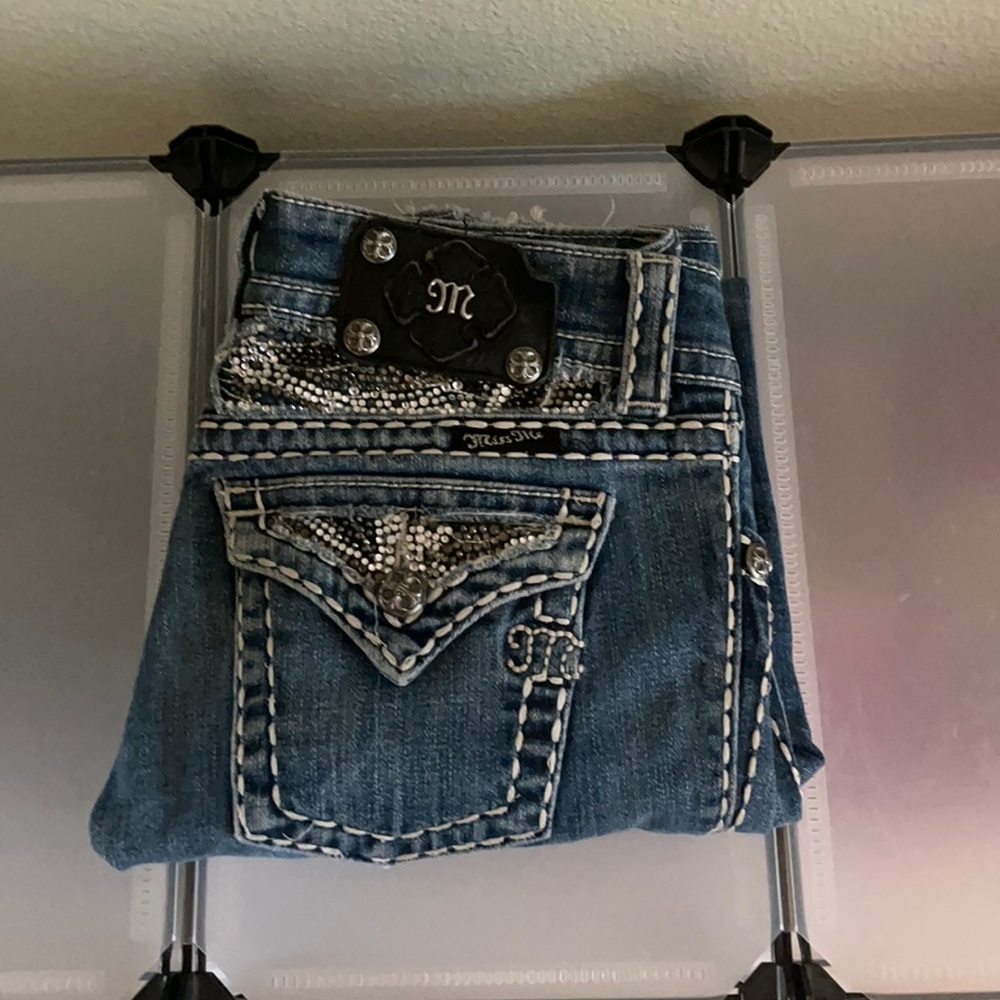 Miss me boot jeans